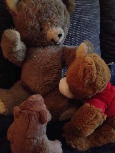 Erstes Tüll Sticken - 18