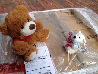 Getränke beschriften - 1